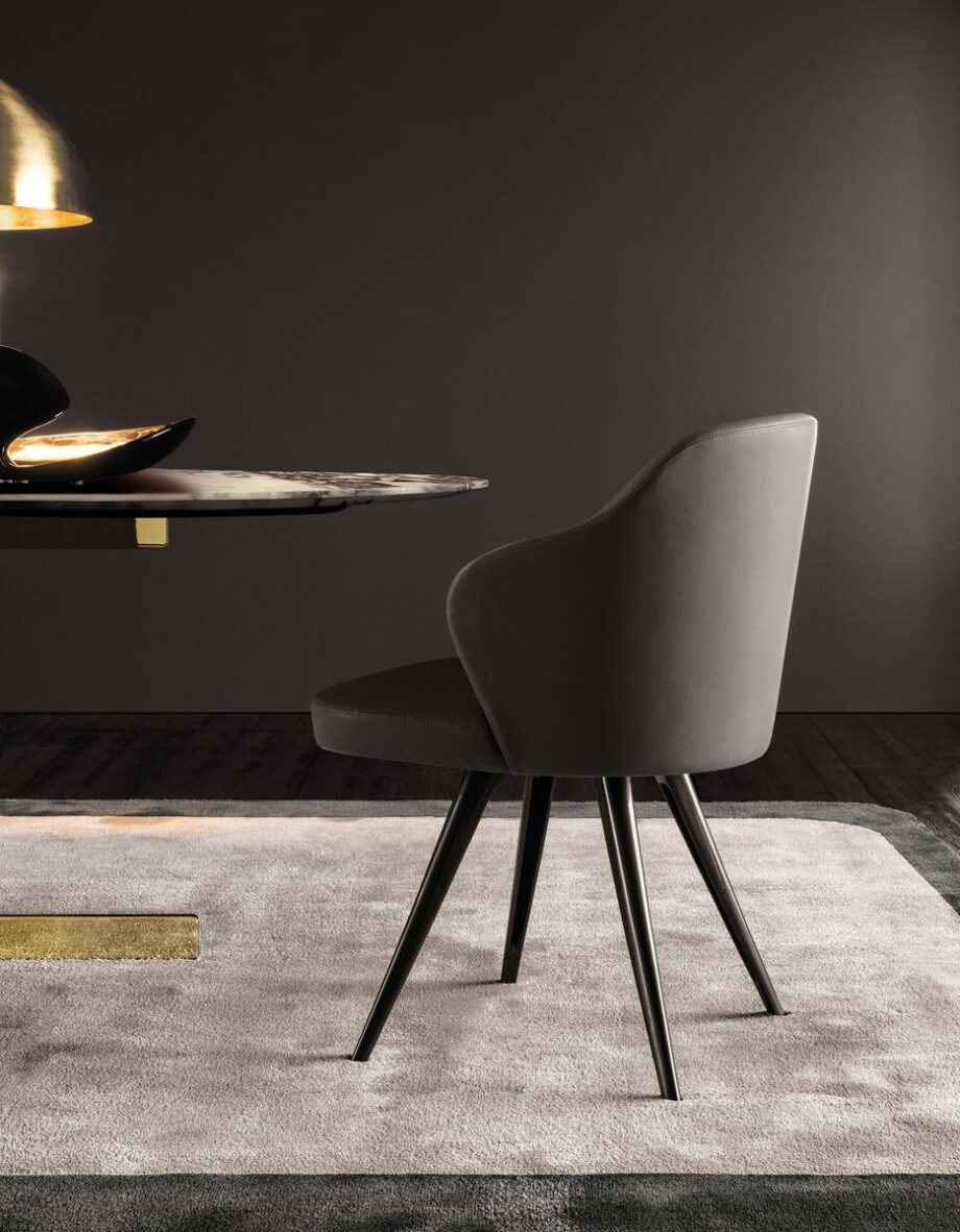 Leslie Little Armchairs стул Minotti