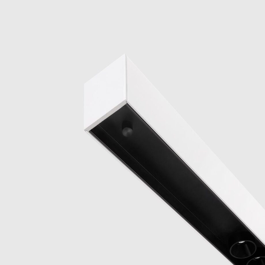 Black Foster Suspension 1600 подвесной светильник Arkoslight