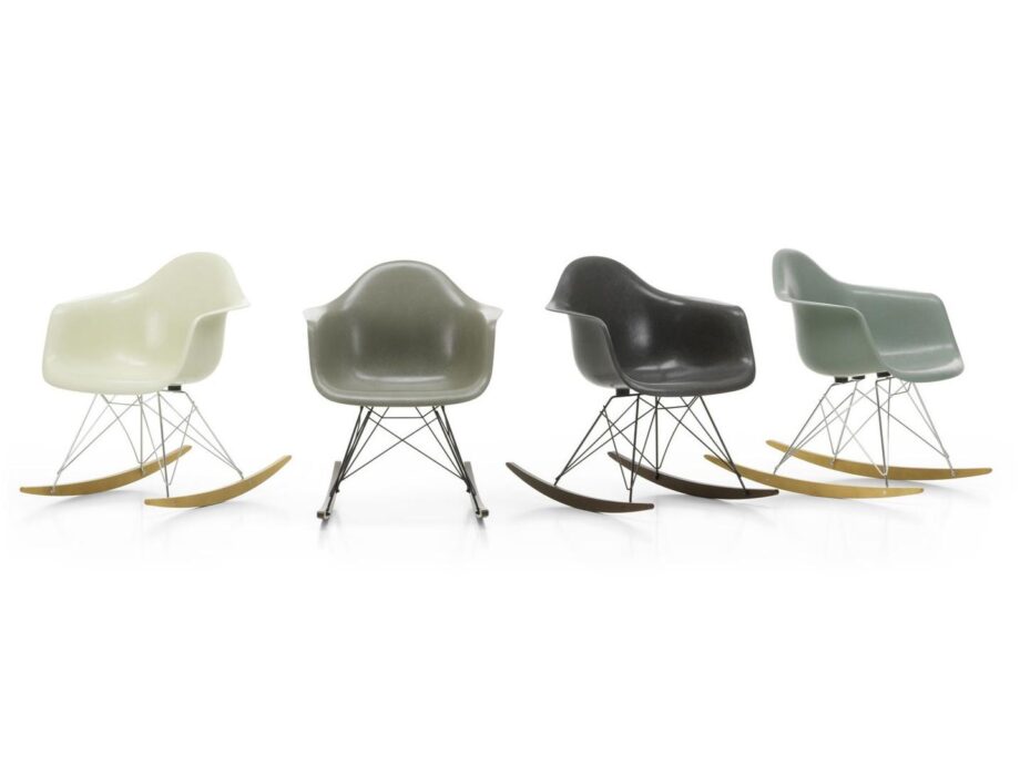 Rar Fiberglass стул Vitra