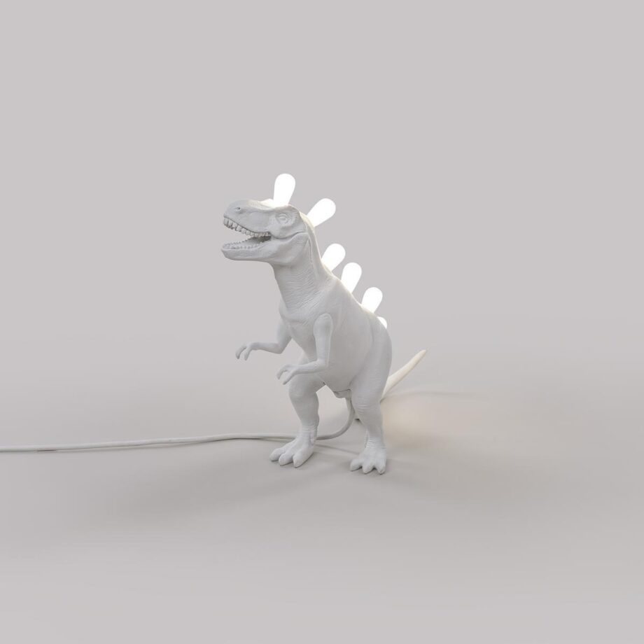 Rex настольная лампа Seletti