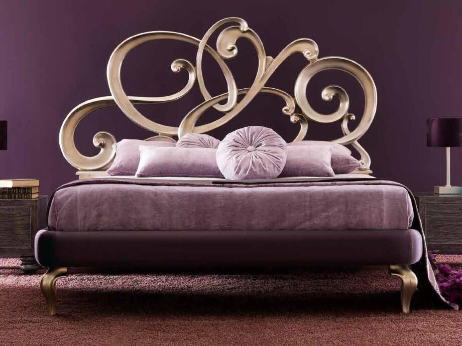 Viola Soft кровать Corte Zari