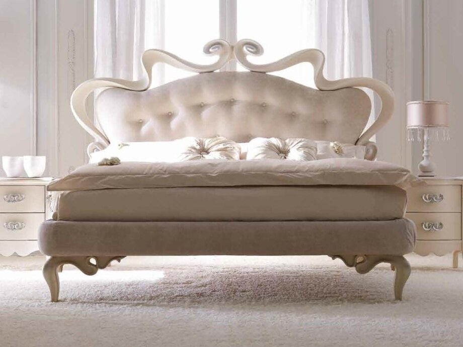 Melissa Soft кровать Corte Zari