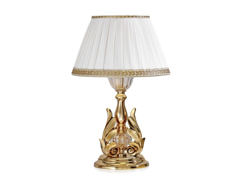 Lucilla 550/lg настольная лампа Possoni Illuminazione