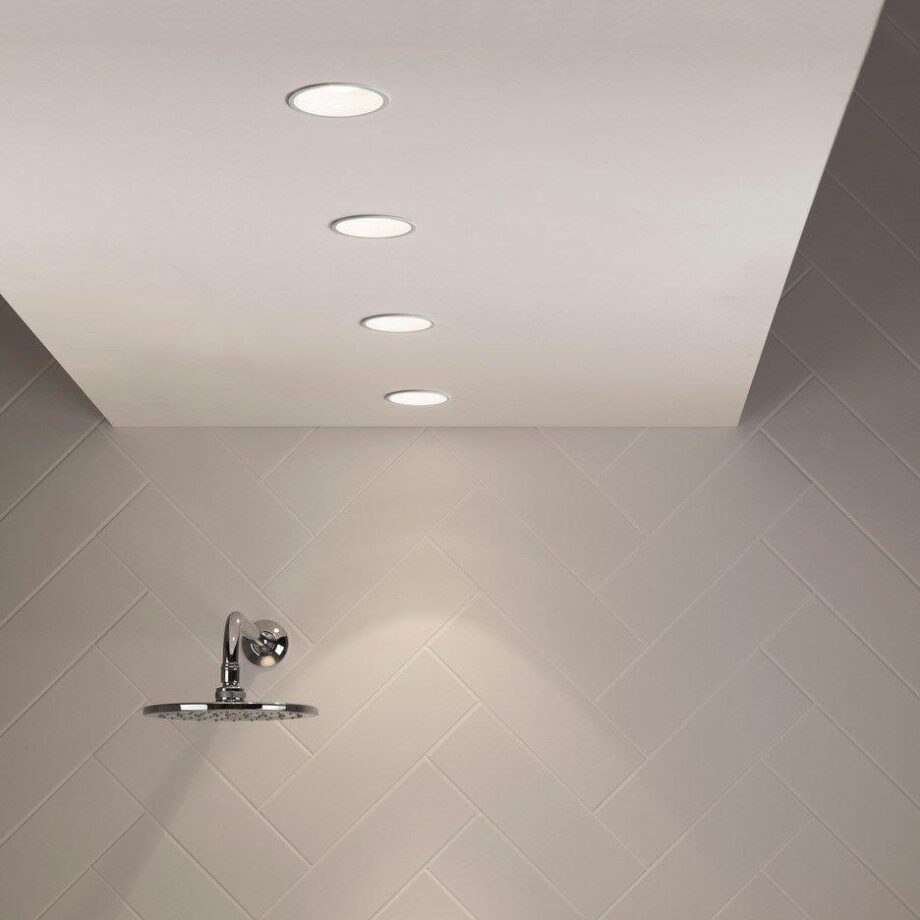 Minima Round Ip65 Fire Rated спот Astro Lighting