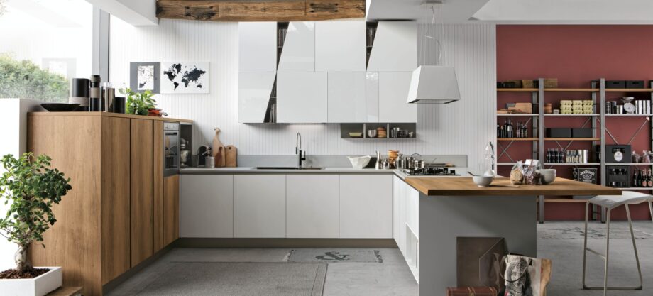 Infinity кухня Stosa Cucine
