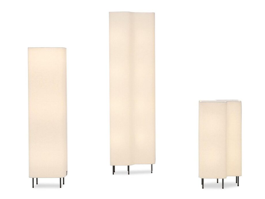 Blanche торшер Minotti