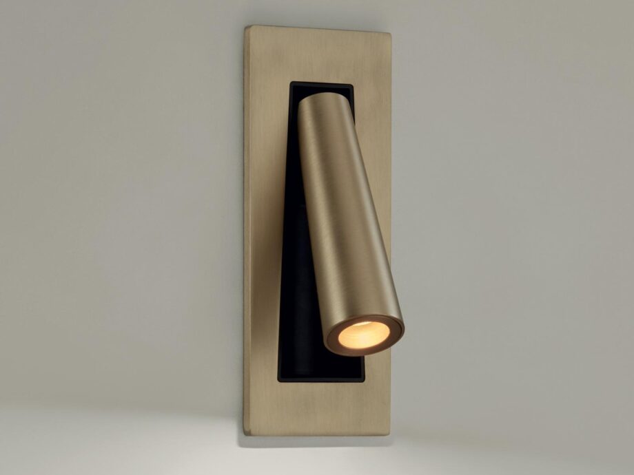 Gamma Recessed настенный светильник Leds C4