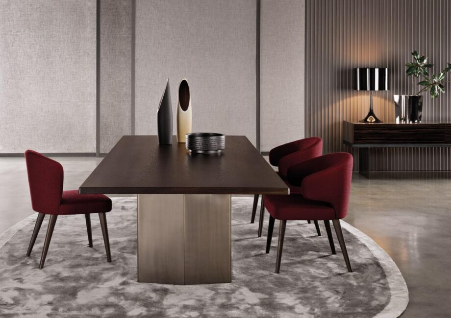 Aston стул Minotti