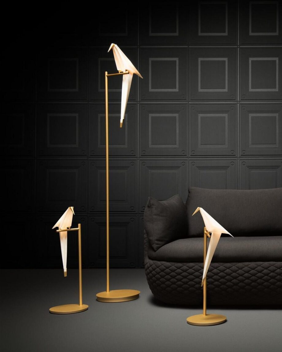 Perch Light торшер Moooi