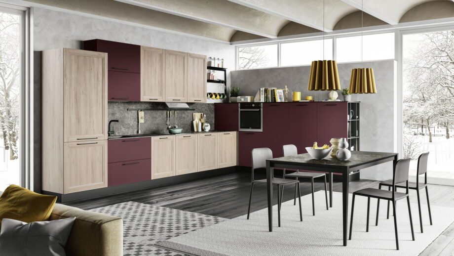 Smart кухня Creo Kitchens