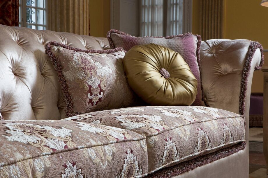 Desdemona Classic диван Domingo Salotti