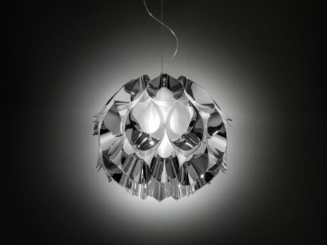 Flora Medium Silver