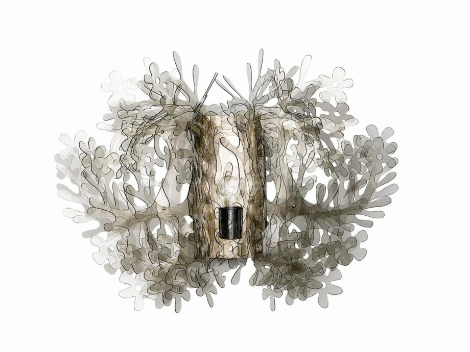 Fiorella настенный светильник Slamp