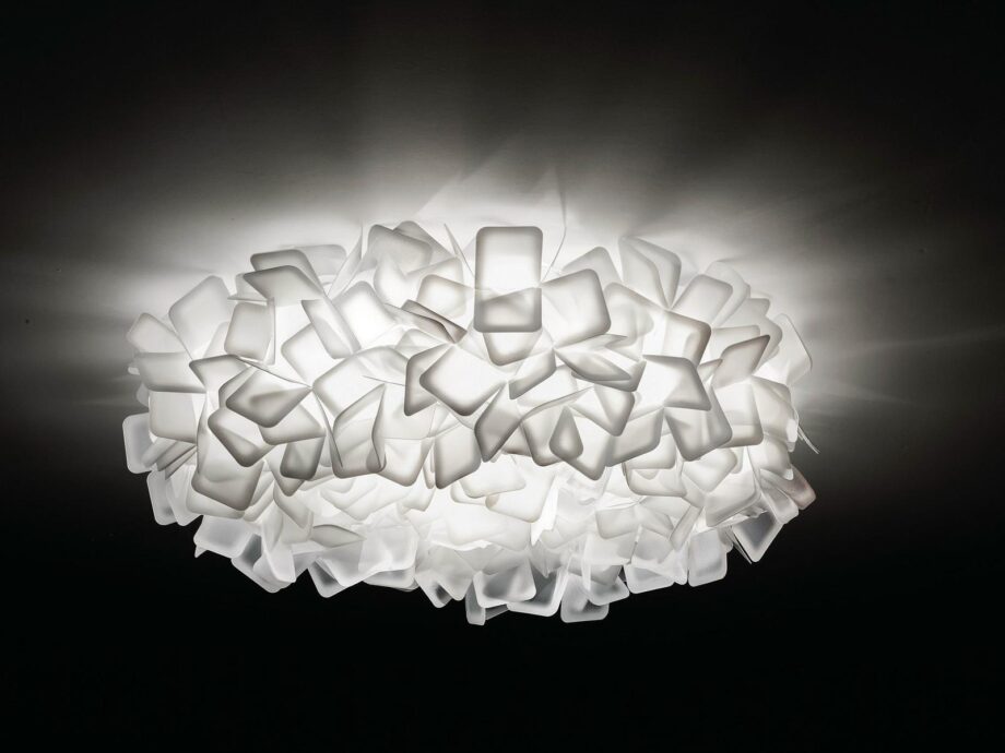 Clizia Large настенный светильник Slamp
