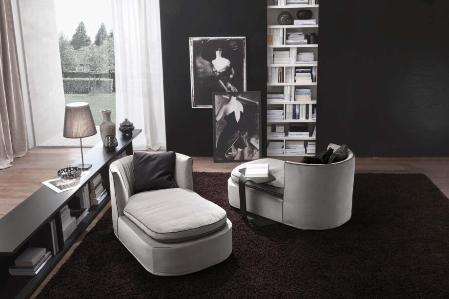 Bessie Longue кушетка Frigerio