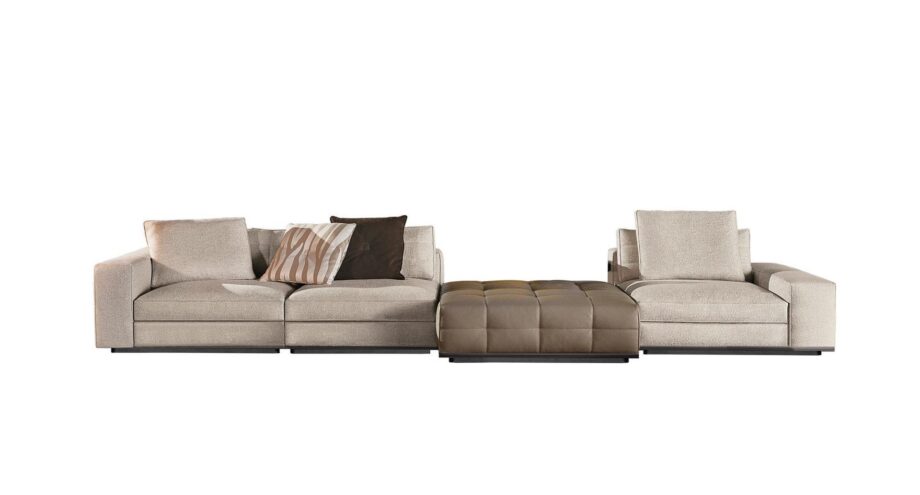 Lawrence Clan диван Minotti
