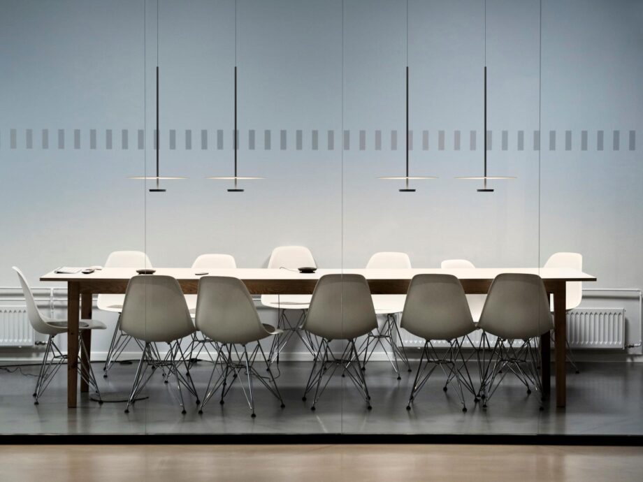 Flat 5935 подвесной светильник Vibia