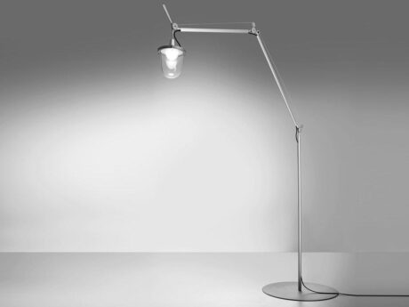 Tolomeo Lampione Outdoor Floor