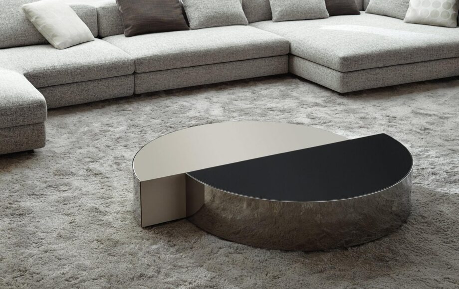 Shields журнальный стол Minotti