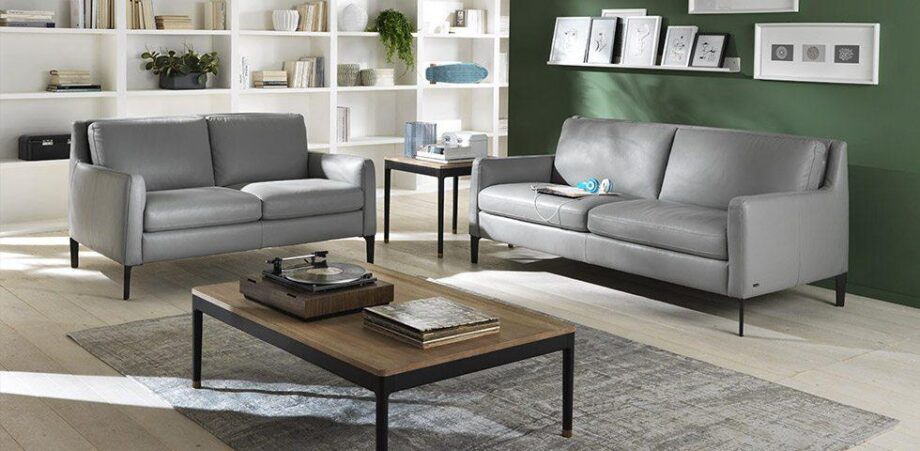 Quiete диван Natuzzi Editions