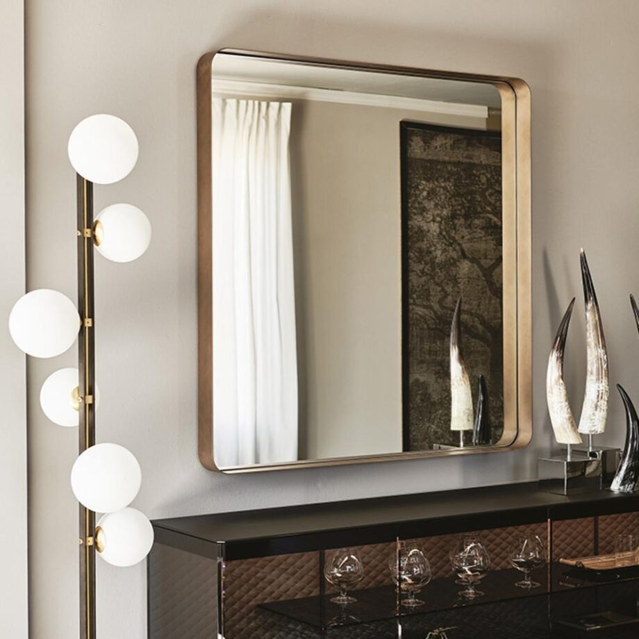 Wish S зеркало Cattelan Italia