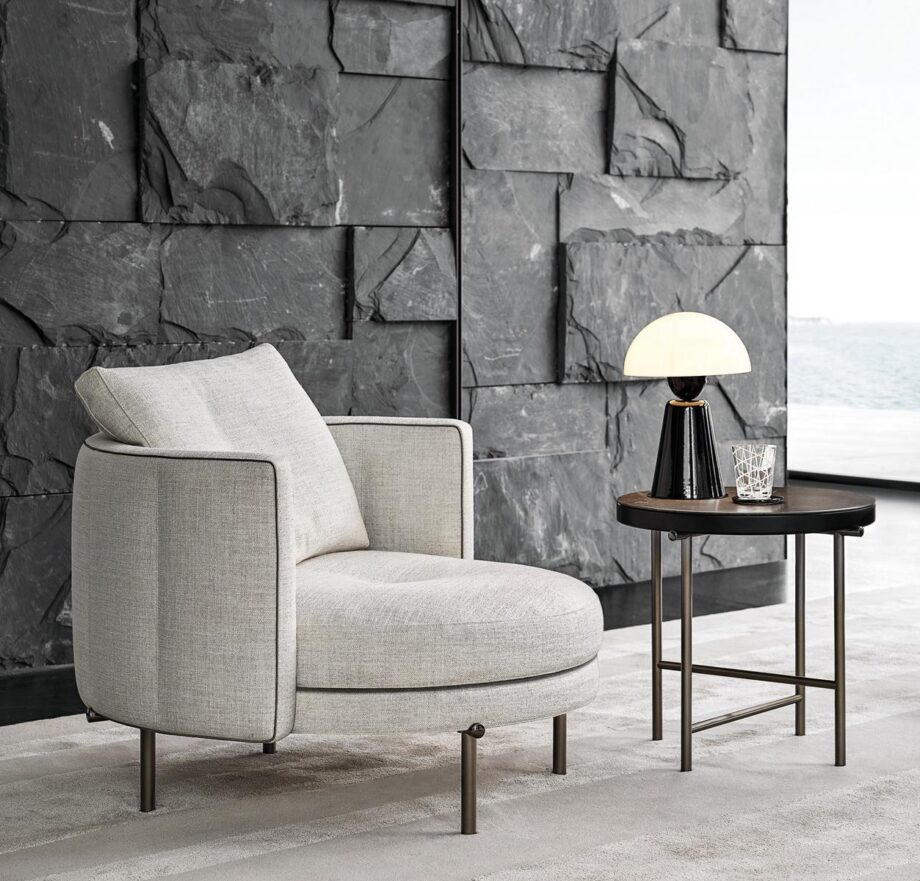Torii журнальный стол Minotti