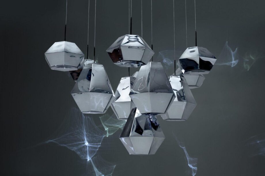 Cut подвесной светильник Tom Dixon