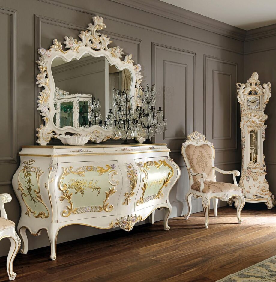 11625 зеркало Modenese Gastone