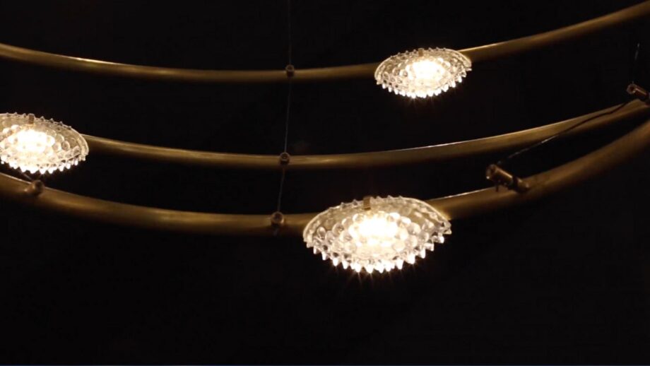 28 Petits Bijoux подвесной светильник Catellani Smith