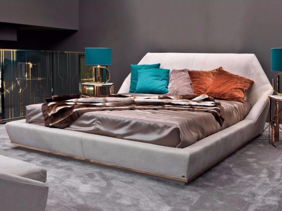 Yume кровать Longhi