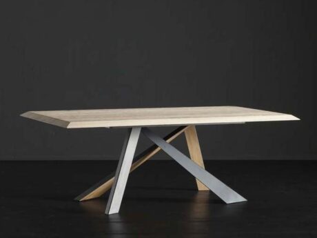 Rio + Metal/legno