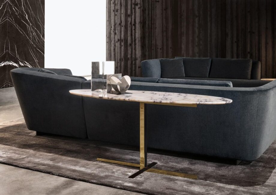 Catlin 'consolle' консоль Minotti