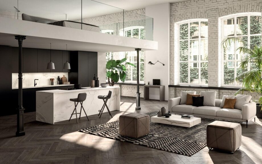 Cubix пуф Ozzio Italia