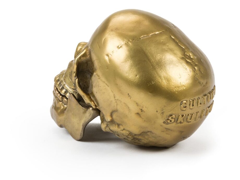 Human Skull декоративный предмет Seletti