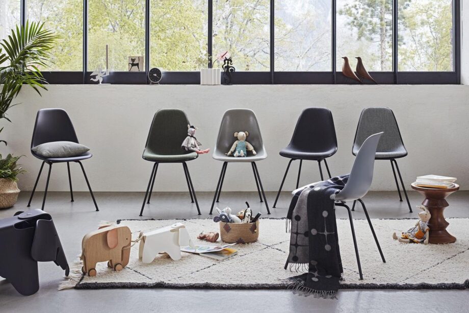 Dsx стул Vitra