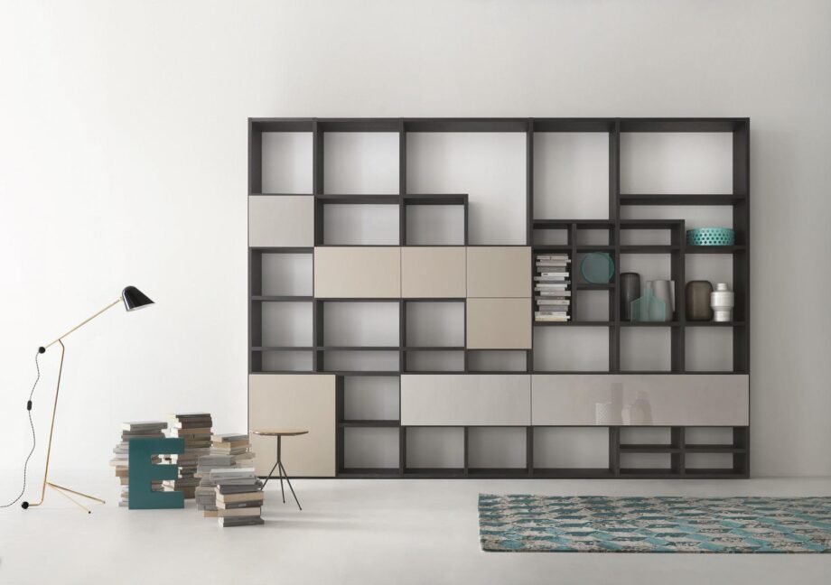 Selecta книжный шкаф Lema