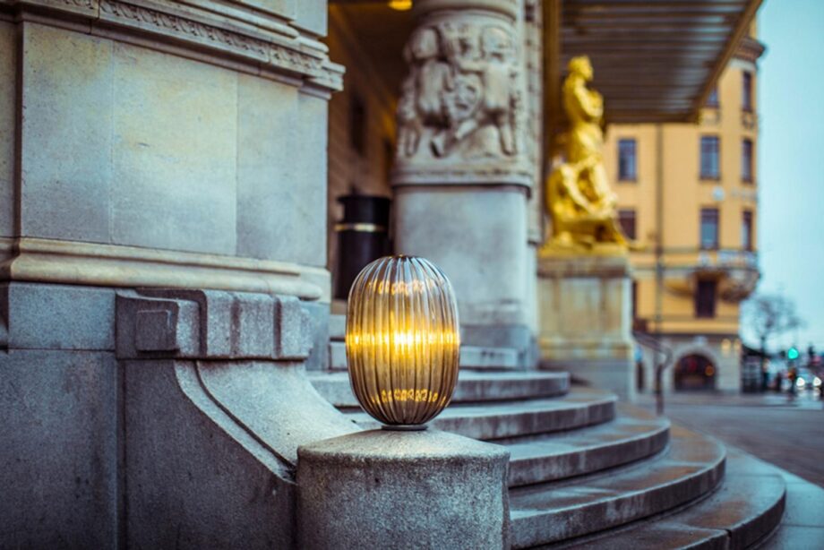 Plass подвесной светильник Foscarini