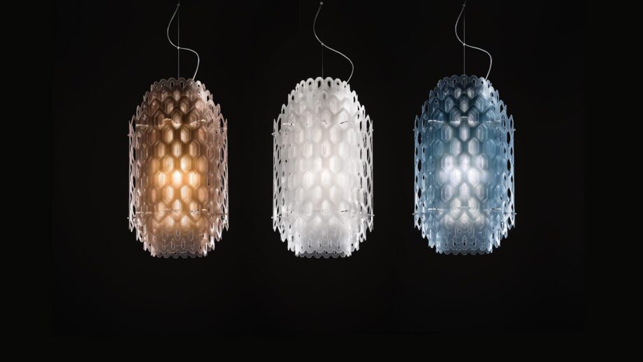 Chantal подвесной светильник Slamp