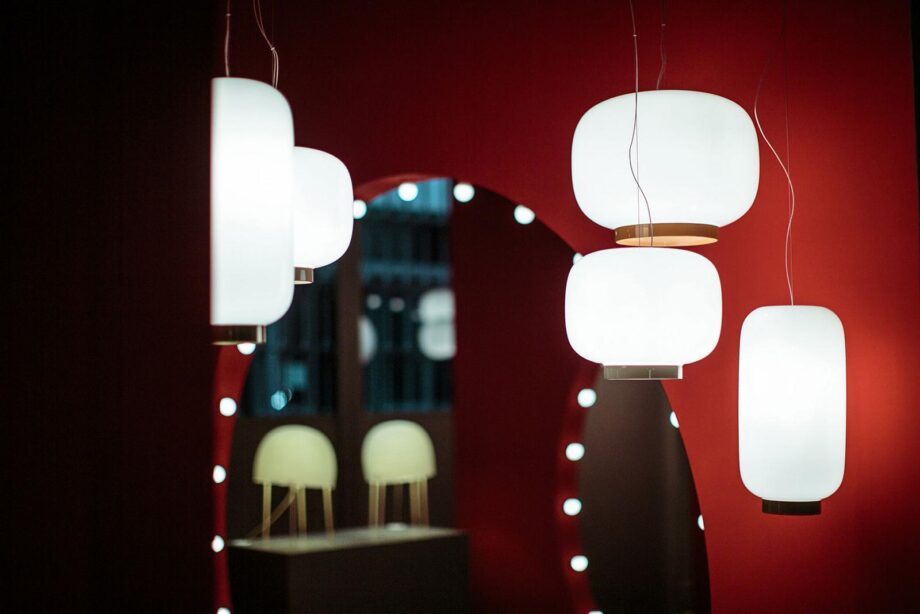 Chouchin подвесной светильник Foscarini