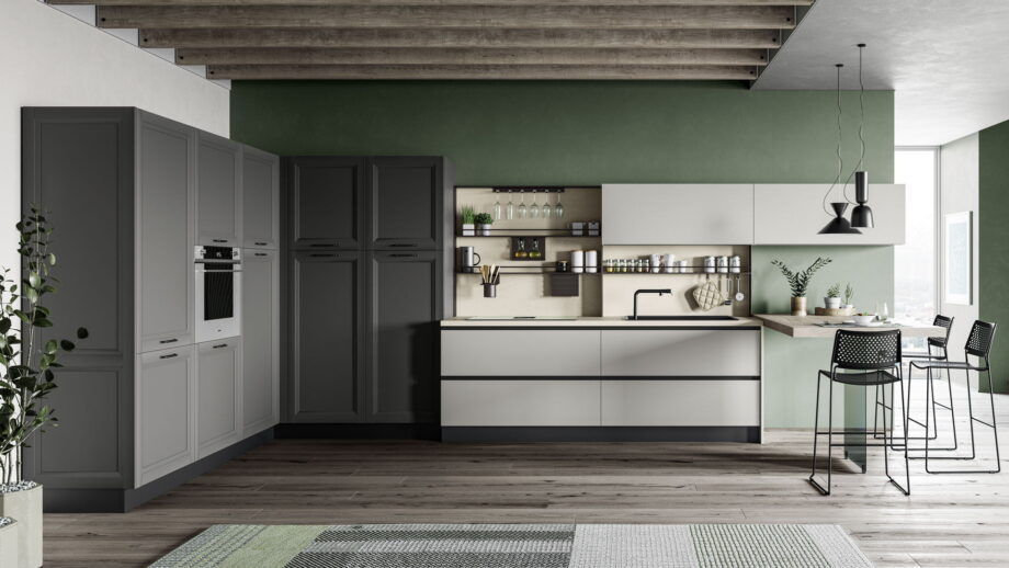 Smart кухня Creo Kitchens