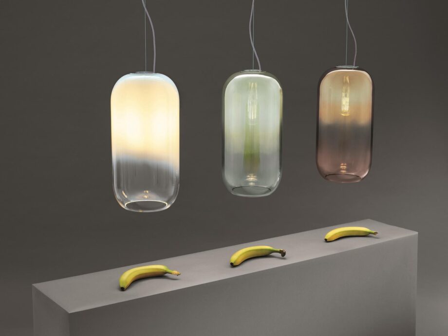 Gople подвесной светильник Artemide