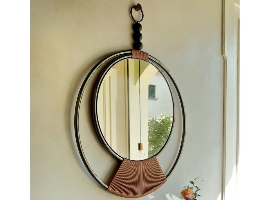 Dreamy зеркало Tonin Casa