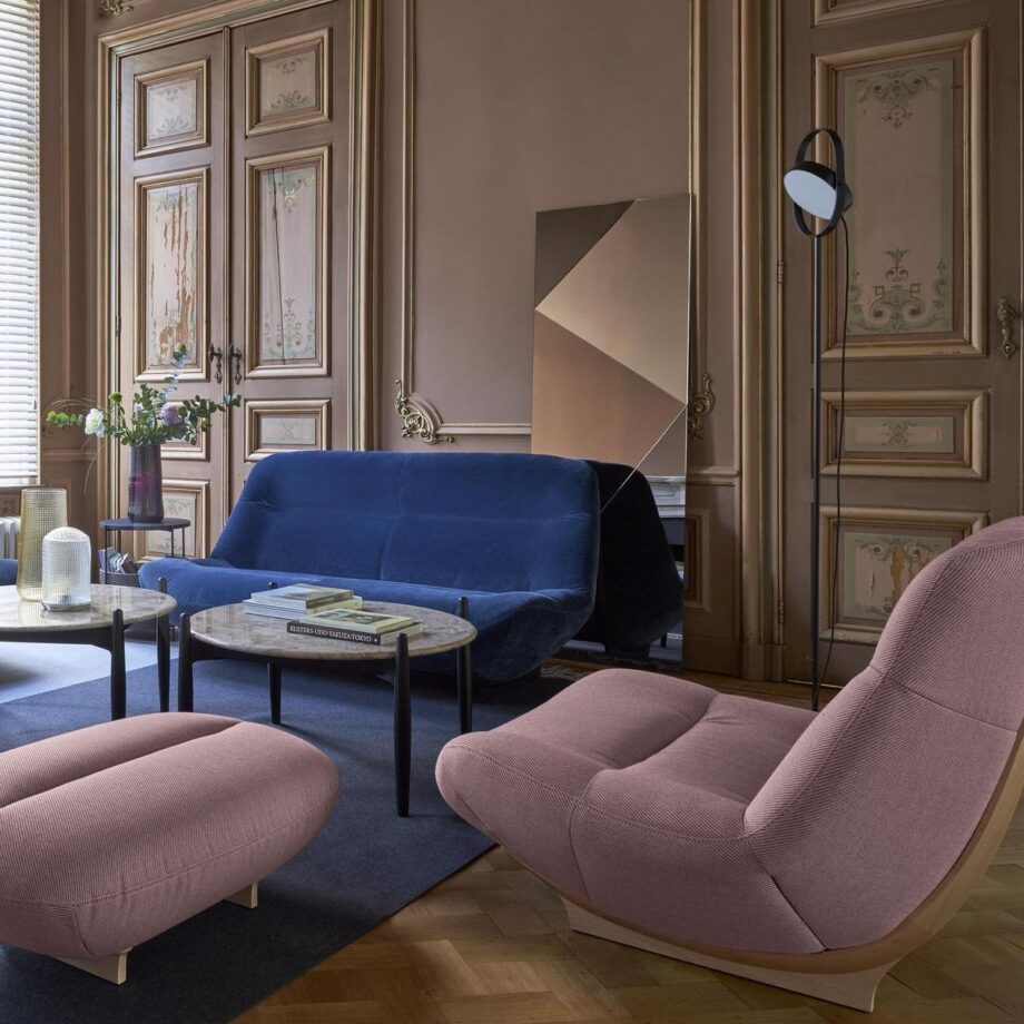 Headlight торшер Ligne Roset