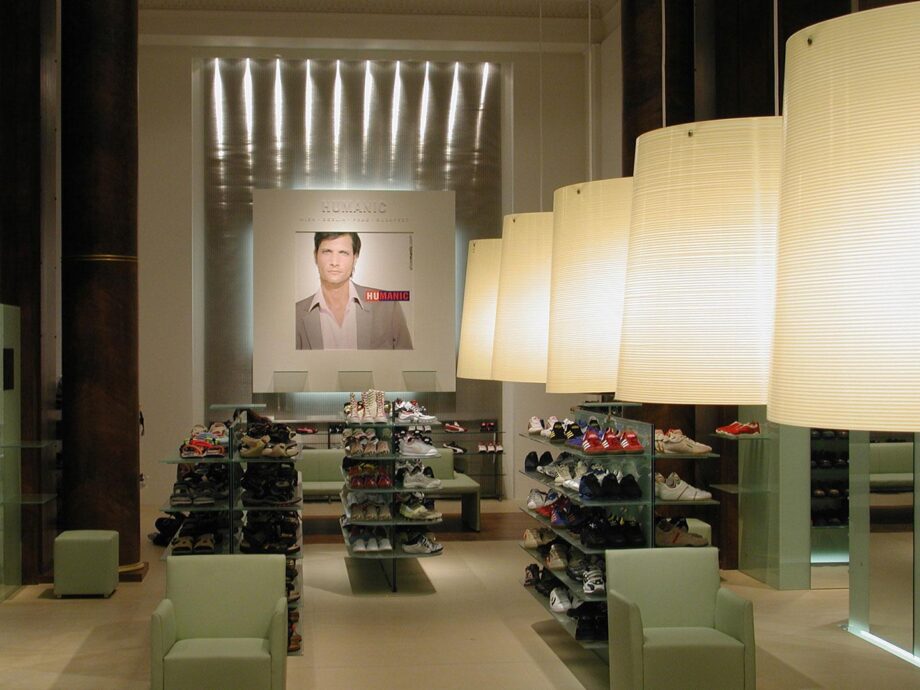 Mite торшер Foscarini