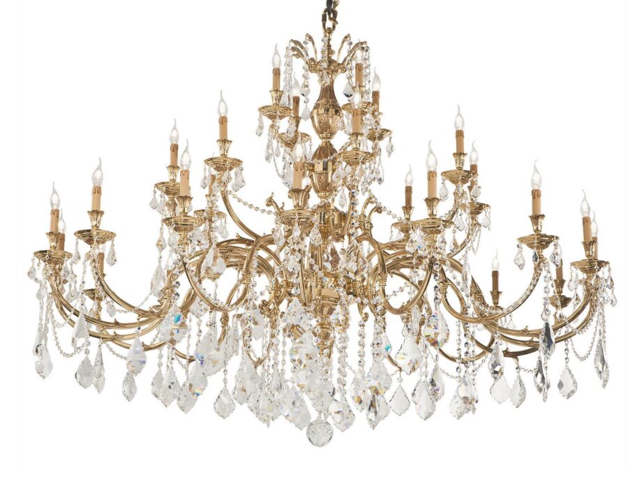 Windsor 888/28d2 Sh/p подвесной светильник Possoni Illuminazione