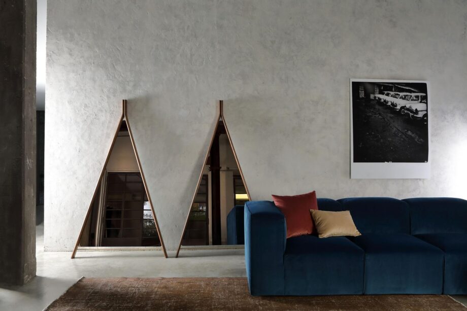 Suite зеркало Tonin Casa