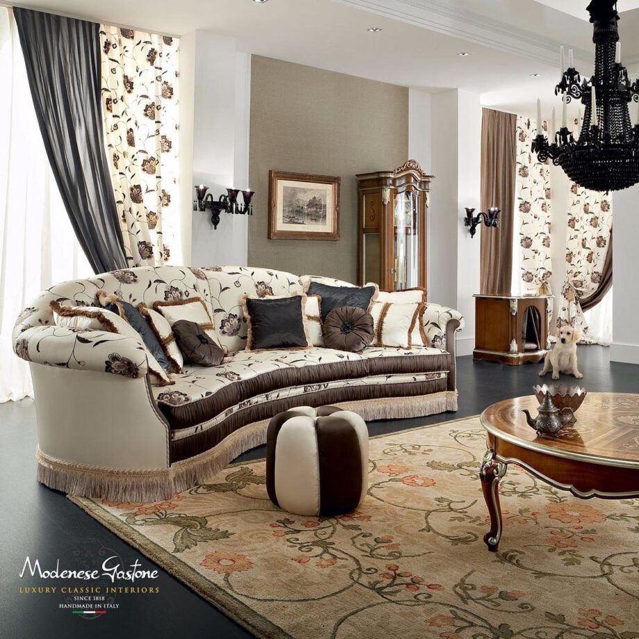 13401 диван Modenese Gastone
