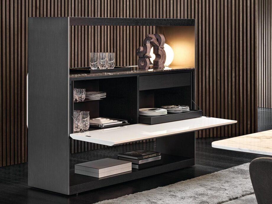 Carson Dine комод Minotti