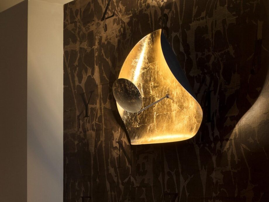 Lederam Manta Cws1 настенный светильник Catellani Smith