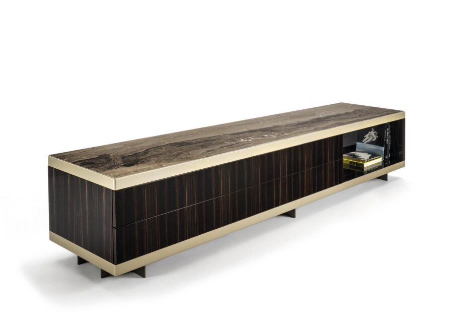 Aspen Evo комод Longhi